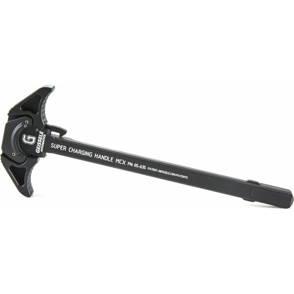 Geissele MCX Super Charging Handle (SCH®) - Black