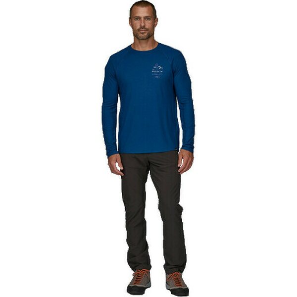 Patagonia Long Sleeved Cap Cool Shirt Mens