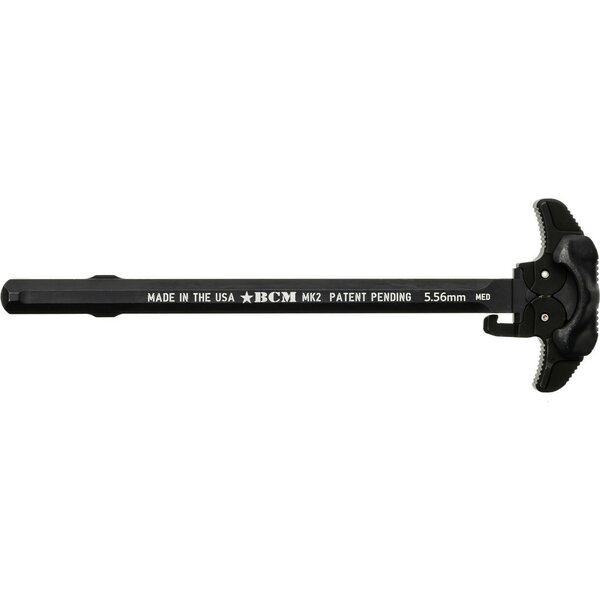 BCM Ambidextrous MK2 Charging Handle - Medium Latch (5.56mm/.223)