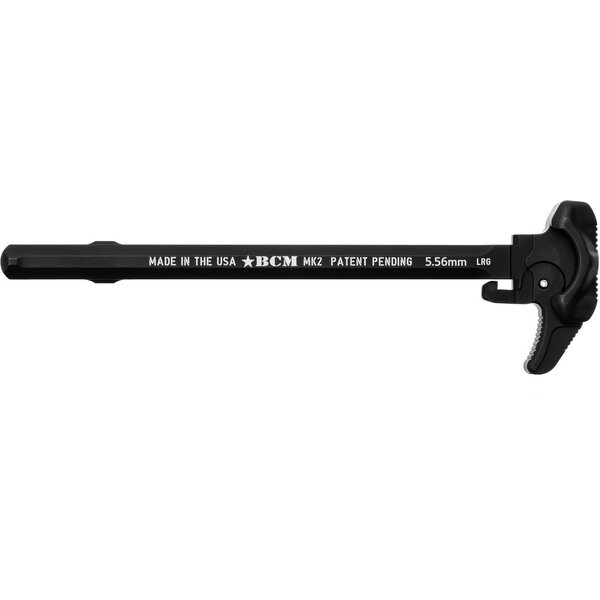 BCM Asymmetric MK2 Charging Handle - Large Latch (5.56mm/.223)