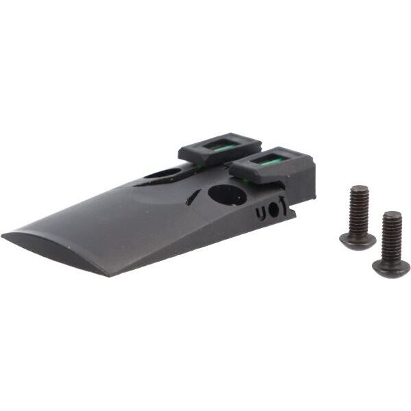 Sig Sauer P322 Adjustable Fiber Optic Rear Sight Assembly