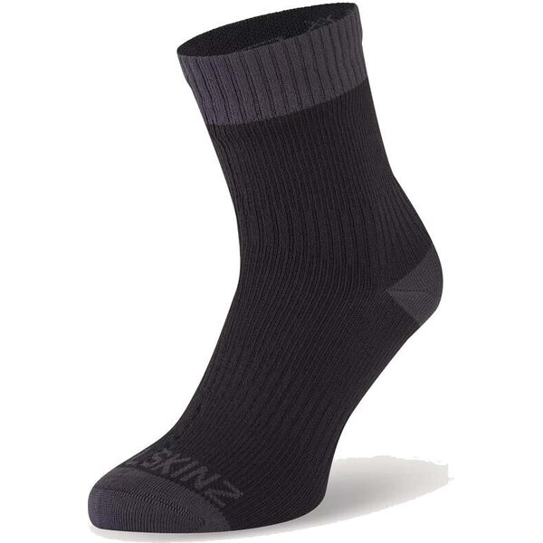 Sealskinz Wretham Waterproof Warm Weather Ankle Length Sock