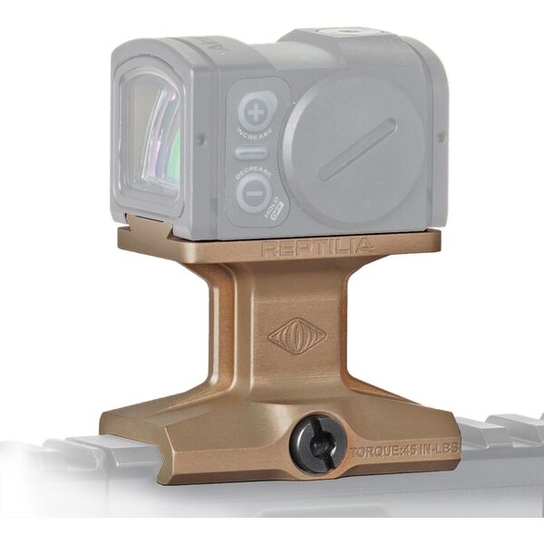 Reptilia DOT Mount 1.93" Height for Aimpoint ACRO