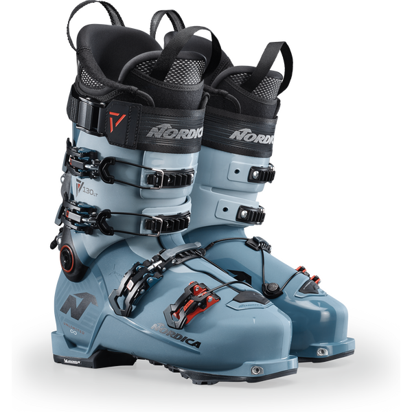 Nordica Unlimited LT 130 DYN | Freeride ski boots | Varuste.net English