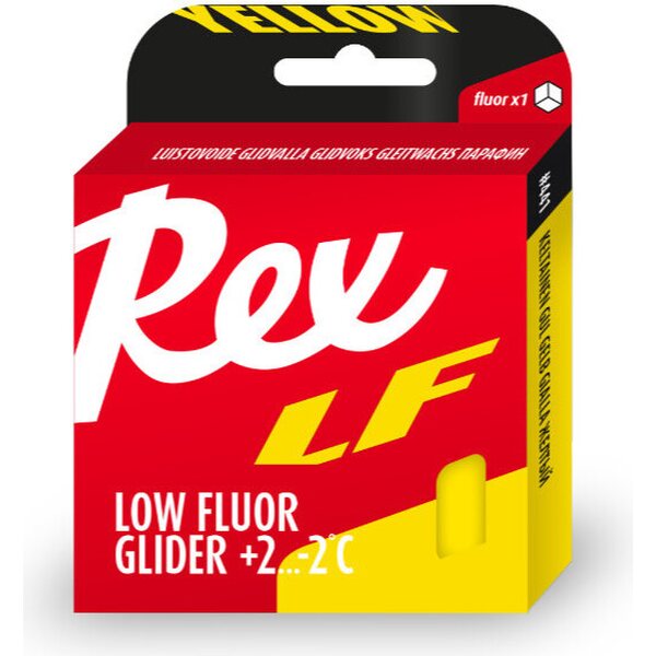 Rex LF Keltainen 200G +2...-2°C