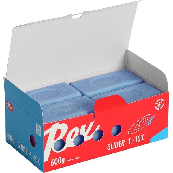 Rex Sininen 600G Luistoparafiini