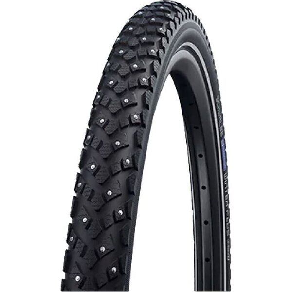 Schwalbe Marathon Winter Plus Standard Spike Tire 700 x 35c 28 x 1,35 (35-622)