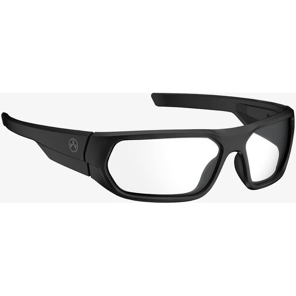 Magpul Radius Eyewear - Black Frame, Clear Lens