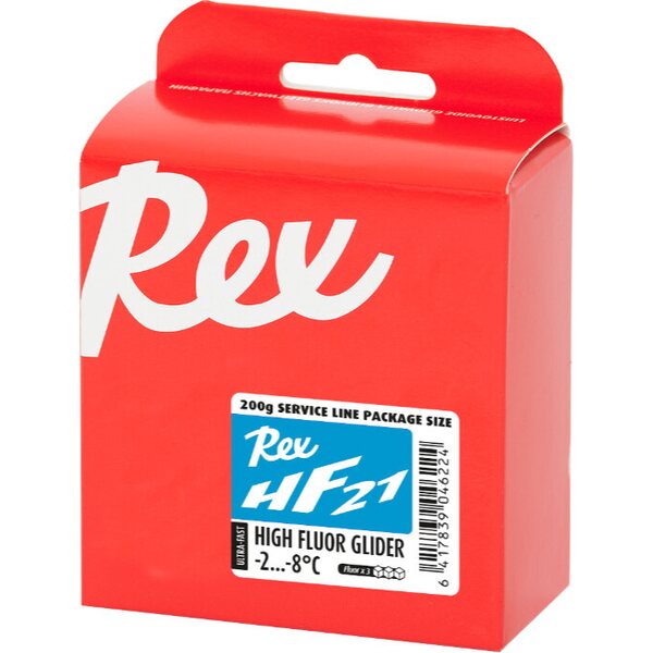 Rex HF21 Blue HF-glider 200g