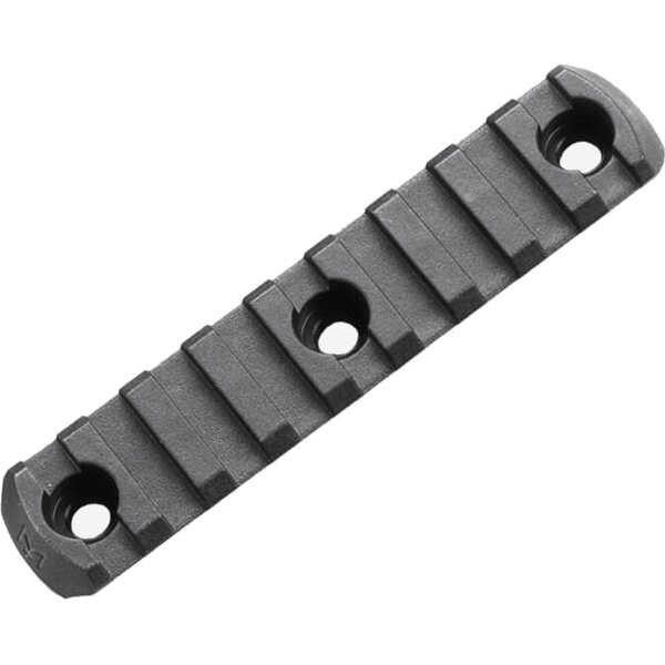 Magpul M-LOK Polymer Rail Section, 9 Slots