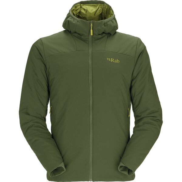 Rab Xenair Alpine Light Jacket Mens