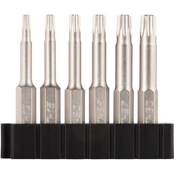 FixitSticks Set of Six 2" Bits (Torx)