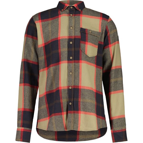 Maloja TendreM. Flannel Shirt Mens