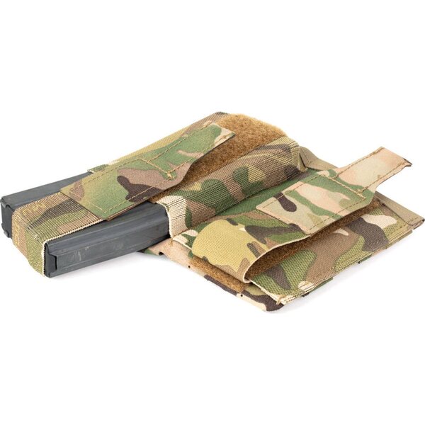 Blue Force Gear Ten-Speed Double M4 Mag Pouch With Flap