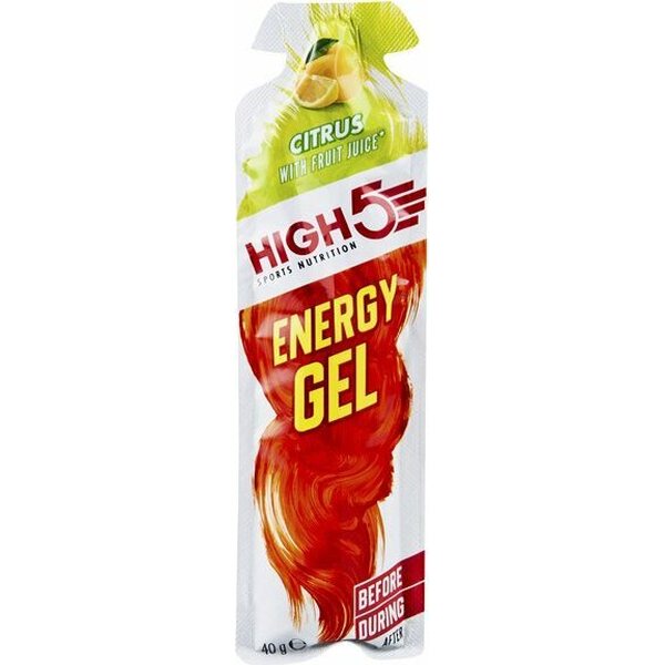 High5 Energy Gel 30ml Huom pvm!