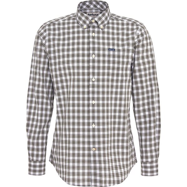 Barbour Towerhill Tailored Shirt Mens
