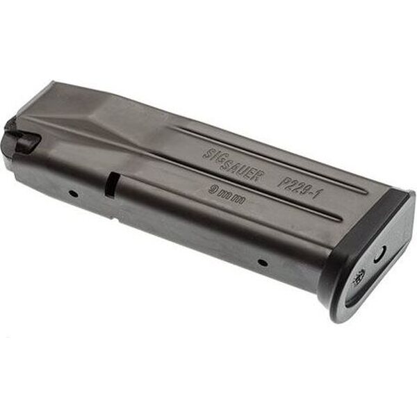 Sig Sauer P229 FLUSH FIT 15RD 9MM MAGAZINE