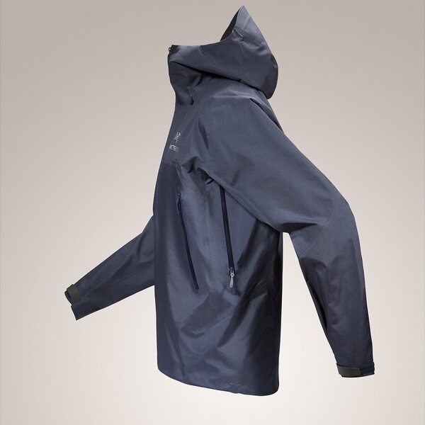 Arc'teryx Beta AR Jacket Stormhood Mens | Men's waterproof jackets ...