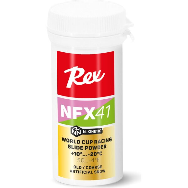 Rex NFX 41 Pink/Green +10…-20°C