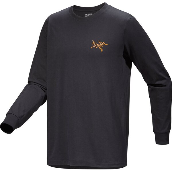 Arc'teryx Arc'Multi Bird Logo LS Mens