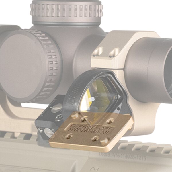 Reptilia AUS™ Offset for Leupold® Delta Point Pro™