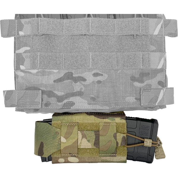 Crye Precision R-Series™ M4 Side Pouch | AR-15 / M4 / 5.56 magazine ...