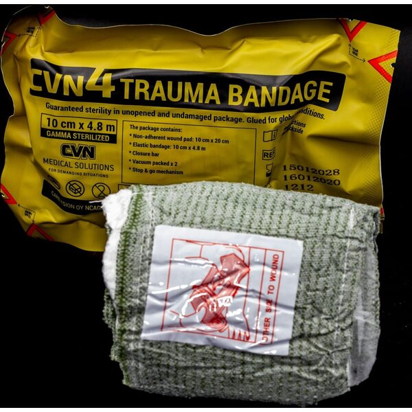 CVN Trauma Responder Bandage
