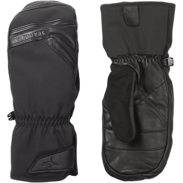 Sealskinz Swaffham Waterproof Extreme Cold Weather Insulated Finger-Mitten With Fusion Control