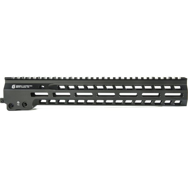 Geissele 13" Super Modular Rail MK14 - M-LOK Black