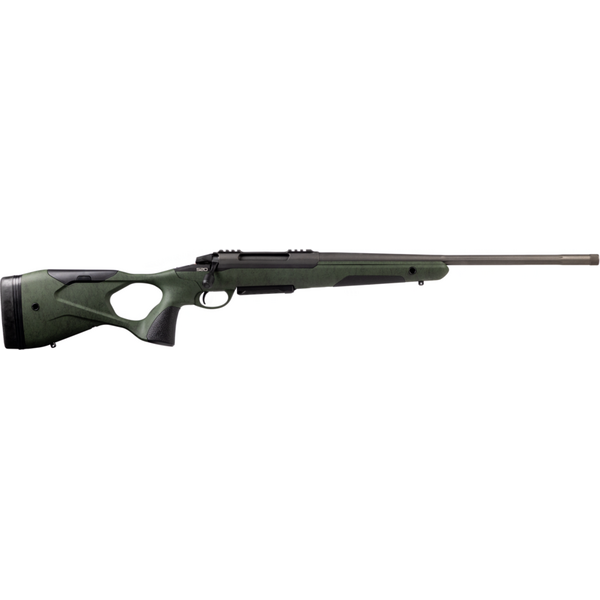Sako S20 Hunter Roughtech Green Ceracote