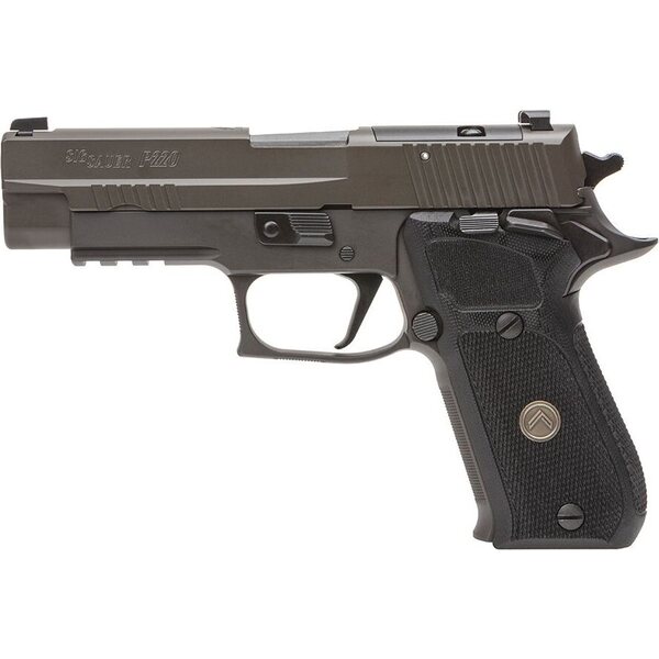 Sig Sauer P220 Legion, Auto Single Action Only (SAO)