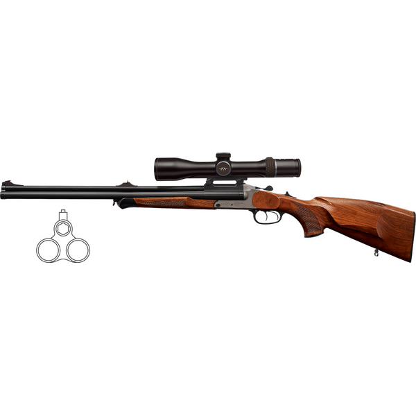 Blaser D99 Drilling Black