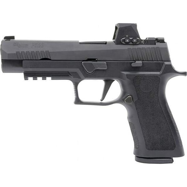 Sig Sauer P320 X-Full, RomeoX