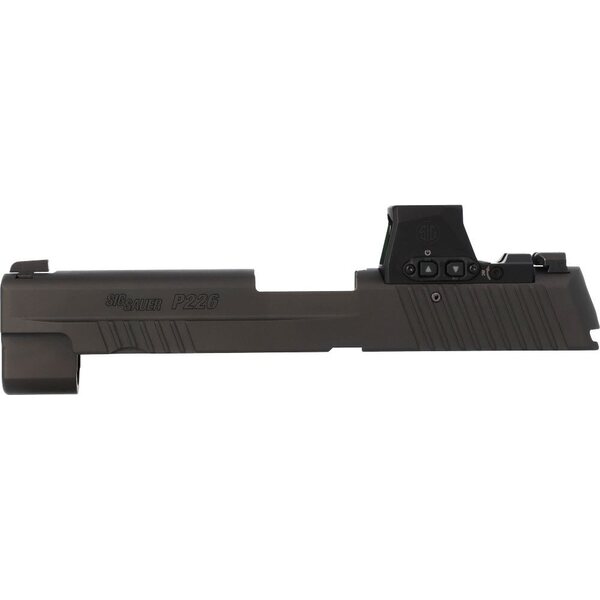 Sig Sauer P226 9mm 4.4" Slide Assembly, Romeo-X Pro