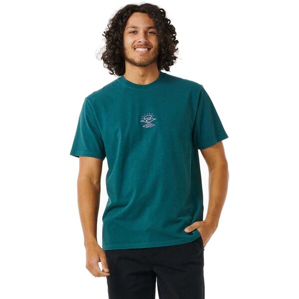 Rip Curl Searchers Embroidery Tee