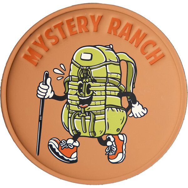 Mystery Ranch Patches