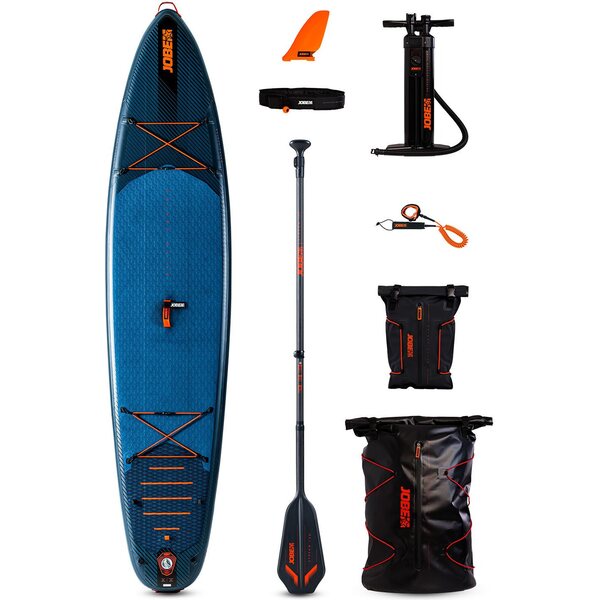 Jobe Duna Elite 11.6 Inflatable Paddle Board Package