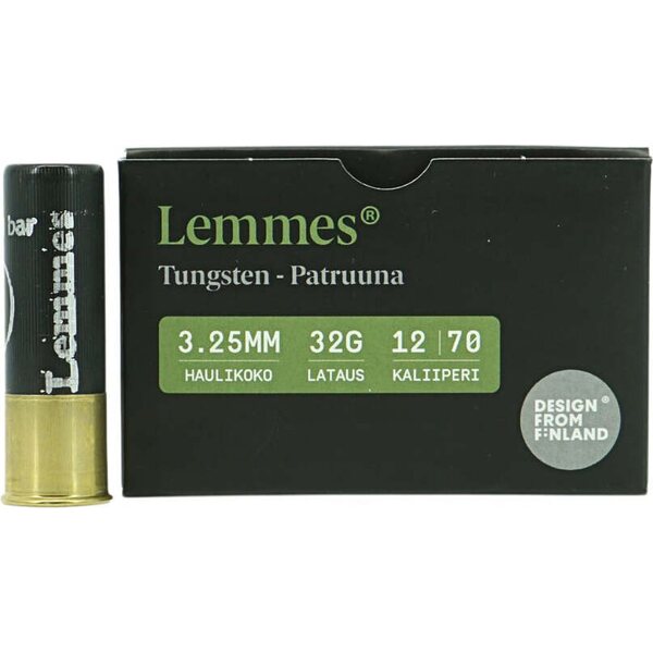 Lemmes Tungsten 12/70 32 g 5 pcs