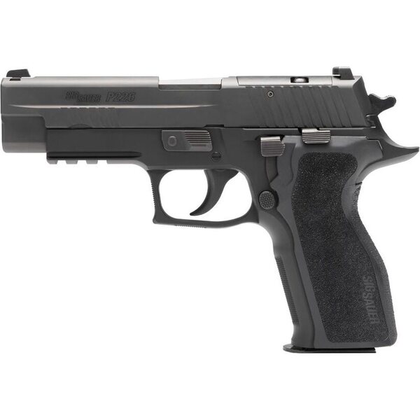 Sig Sauer P226 Elite, Optic Ready