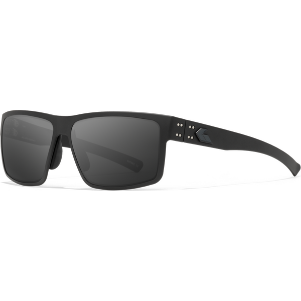 Gatorz Rig Black Cerakote w/Black Logo, Digitally Optimized Polarized (OPz)