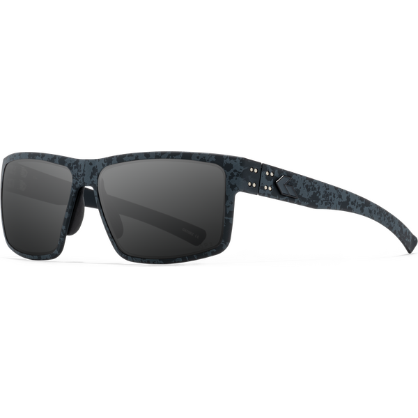 Gatorz Rig Graffiti Cerakote w/Black Logo, Digitally Optimized Polarized (OPz)