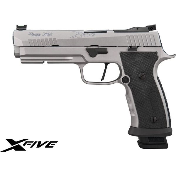 Sig Sauer P320 XFIVE SXG