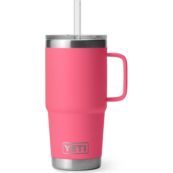 Yeti Rambler Straw Mug 2.0 739ml (25oz)