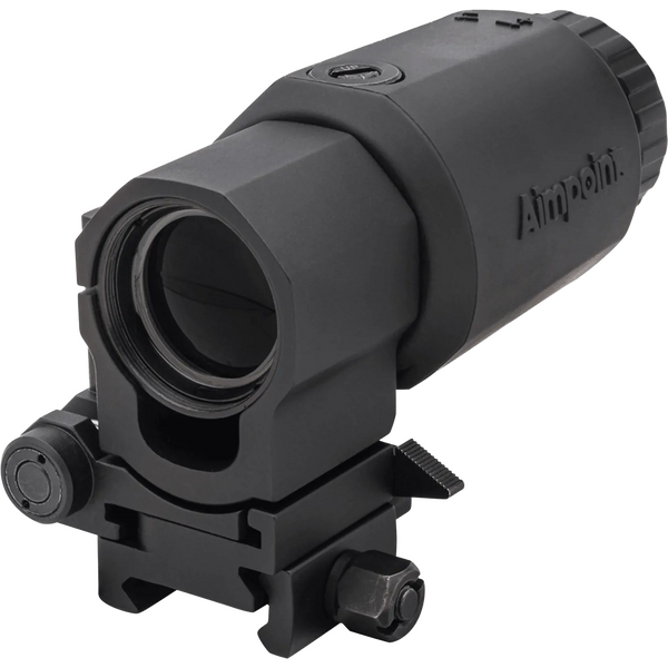 Aimpoint 3X-C with FlipMount 39 mm and TwistMount base