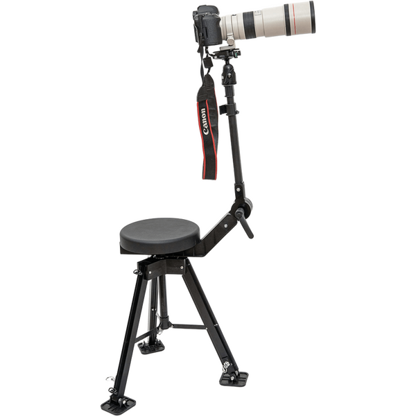 Goodshot The Spinning Chair with a Stand for Camera / Telescope