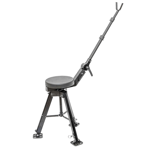 Goodshot The Spinning Chair With a Removable Rifle Crotch Support