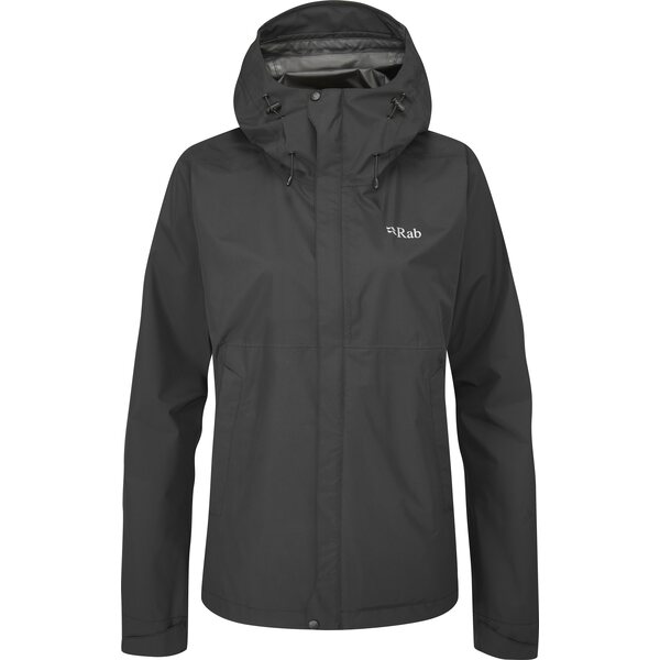 Rab Downpour Eco Waterproof Jacket Womens