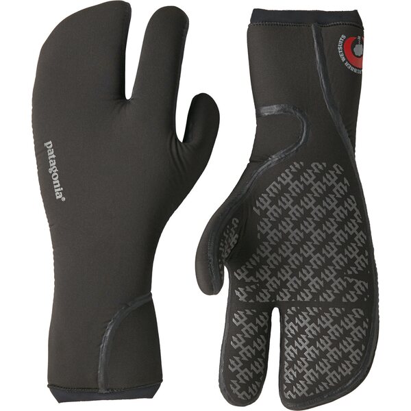 Patagonia R4 Yulex Regulator Three Finger Mitts