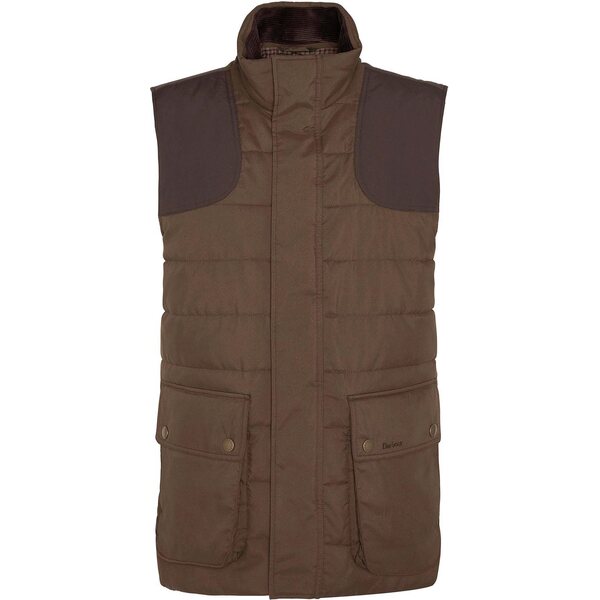 Barbour Bradford Tattersall Gilet