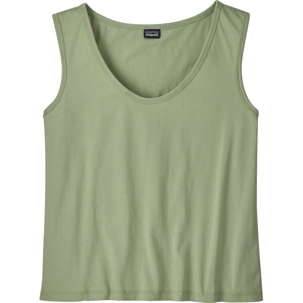 Patagonia Regenerative Organic Certified Cotton Tank Womens